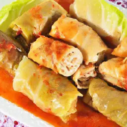 Teaser Image: Cabbage Rolls